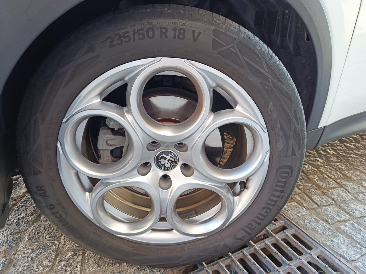 Alfa Romeo Tonale Sprint 1.6 VGT-D #8132