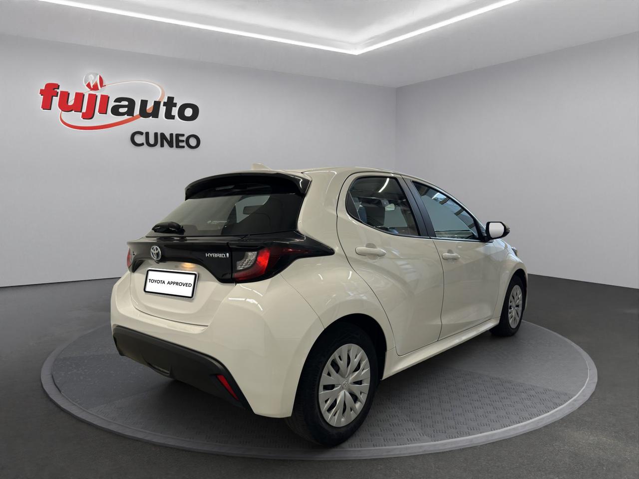 Toyota Yaris 1.5h Active