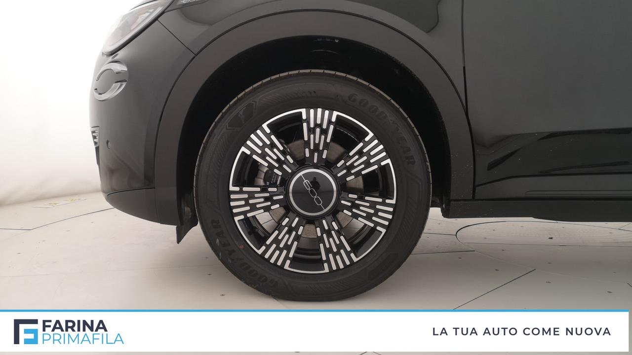 FIAT 600 Hybrid 600 Serie SpecialeIcon - Configurazione Non Ordinabile