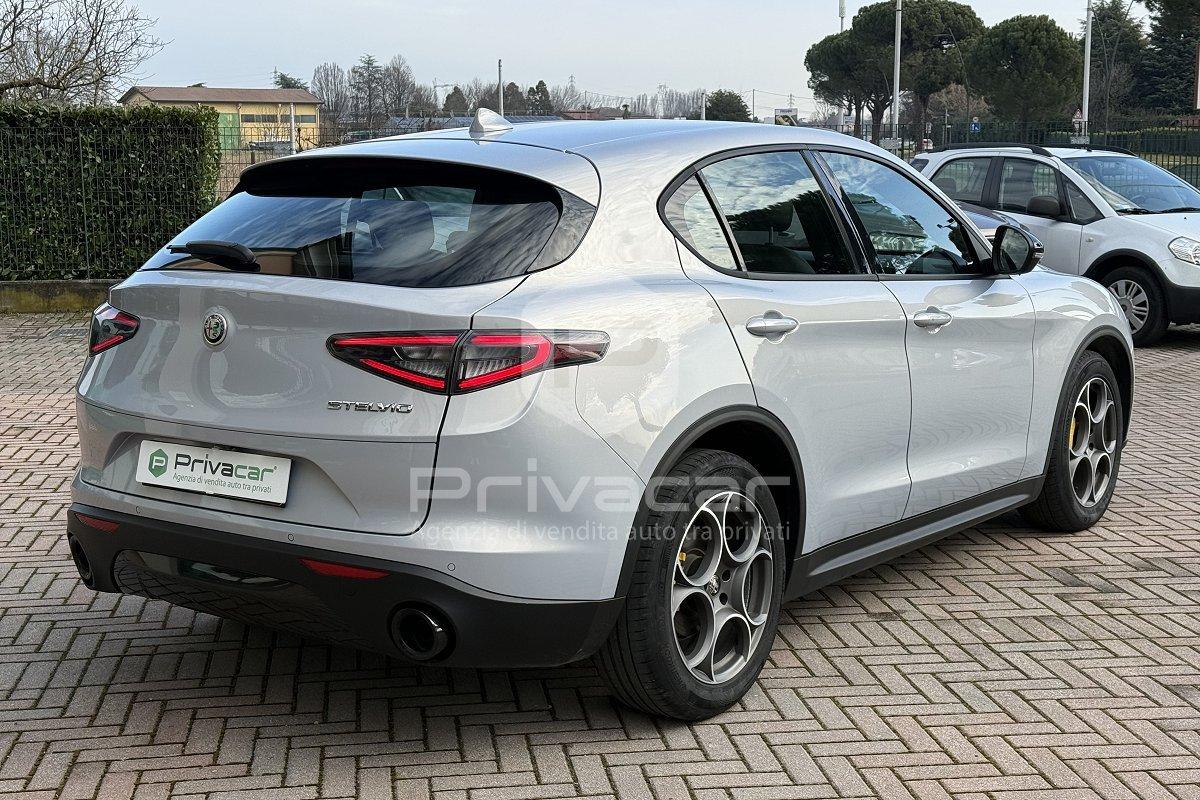 ALFA ROMEO Stelvio 2.2 Turbodiesel 160 CV AT8 RWD Sprint