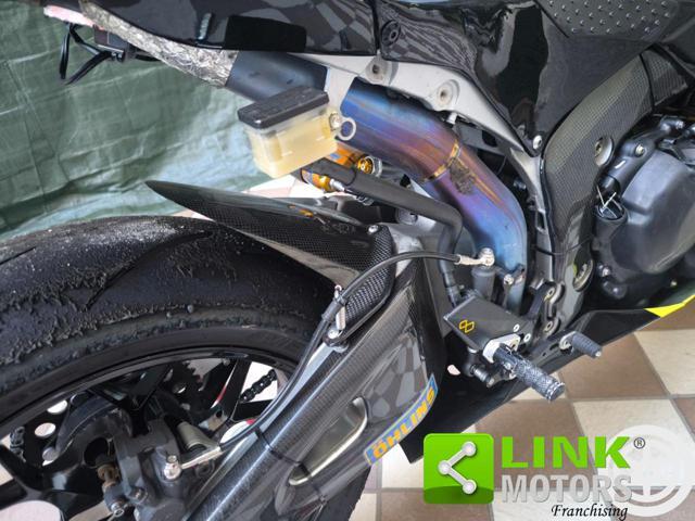 HONDA CBR 600 RR SuperSport