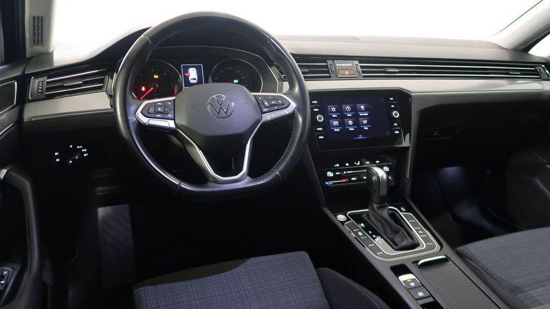 Volkswagen Passat Variant 2.0 TDI SCR 122 CV EVO DSG Business