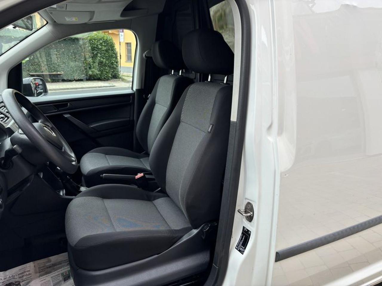 Volkswagen Caddy 2.0 TDI 102 CV Furgone