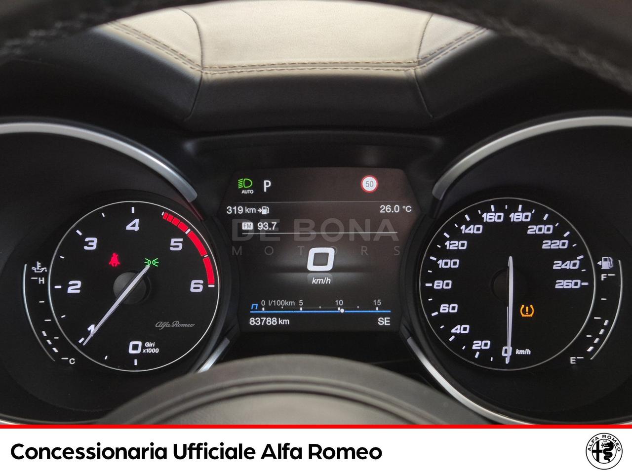 Alfa Romeo Stelvio 2.2 t veloce ti q4 210cv auto