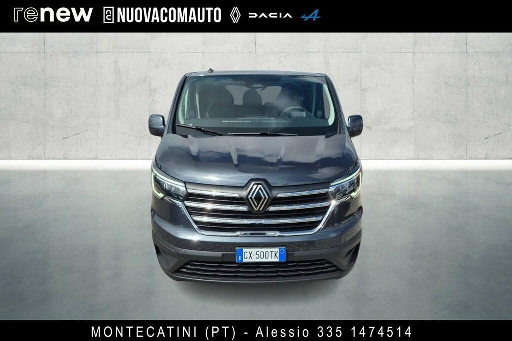 Renault Trafic IV Promiscuo Trafic 2.0 Blue Dci 150cv L2 Authentic