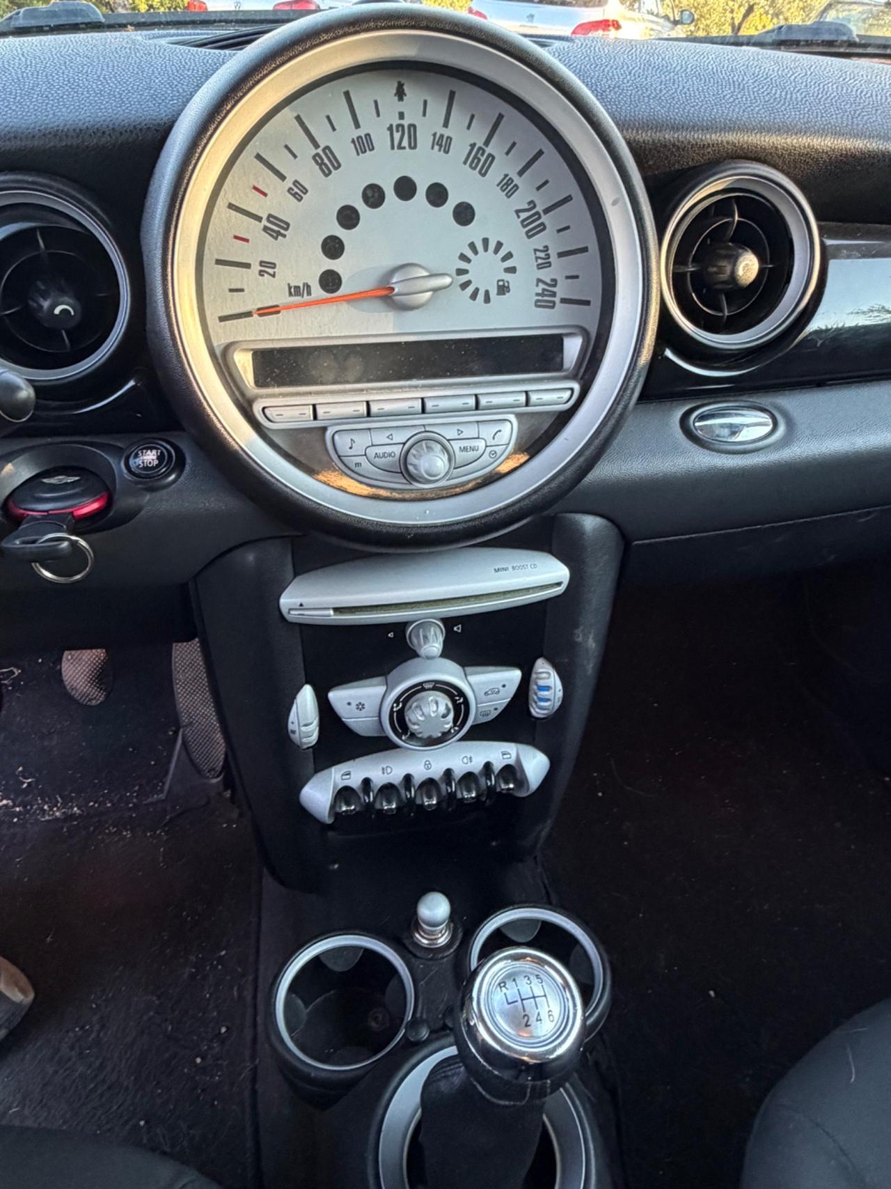 Mini 1.6 16V Cooper