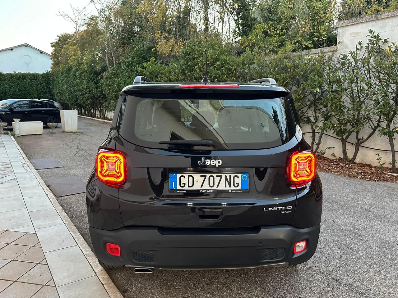 Jeep Renegade 1.6 Mjt 130 CV Limited