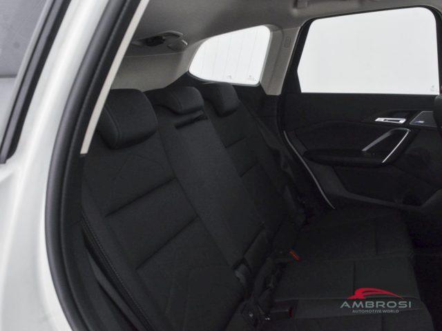 BMW X1 sDrive18d Xline Premium Comfort Package
