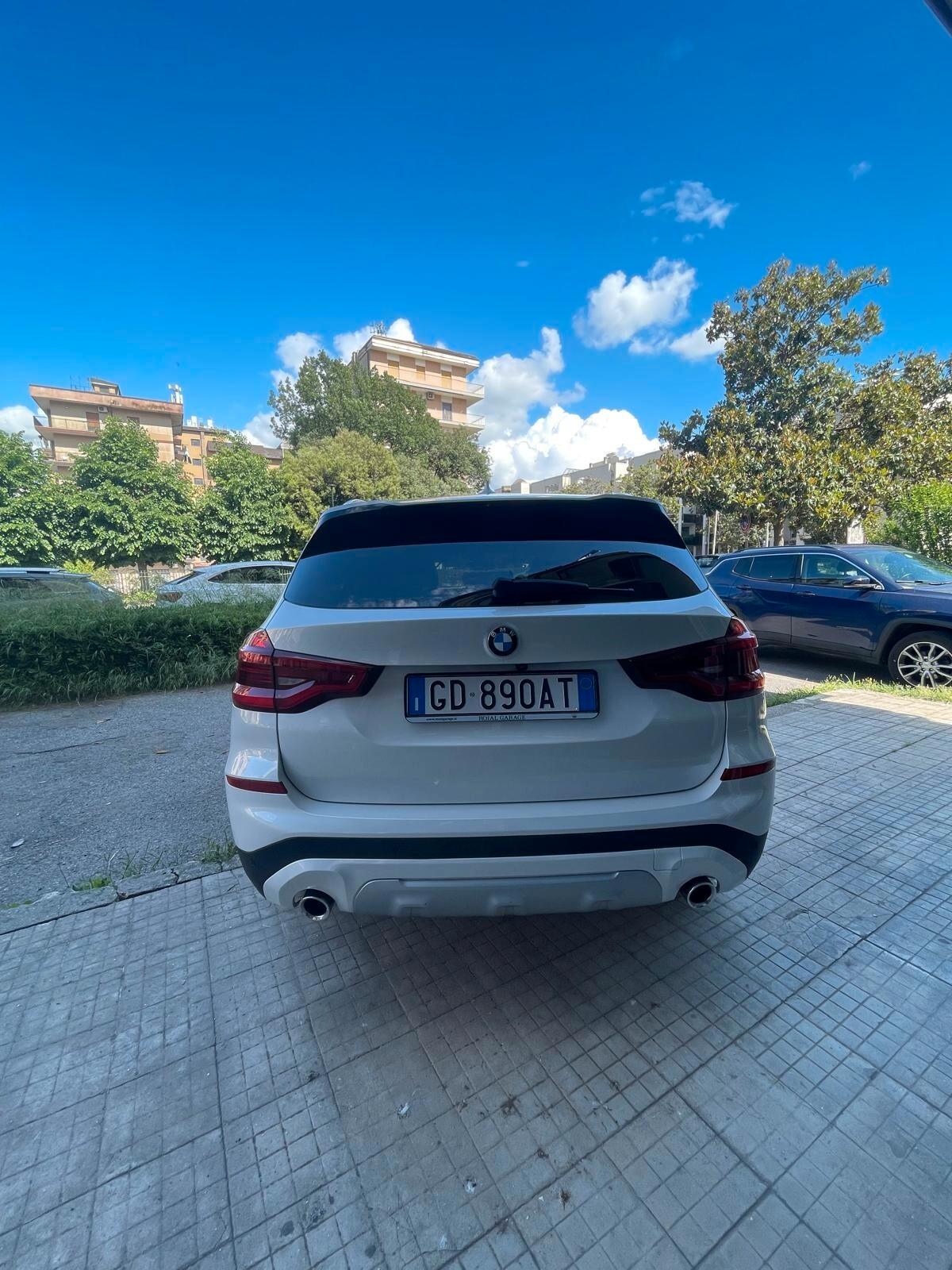 Bmw X3 xDrive20d xLine