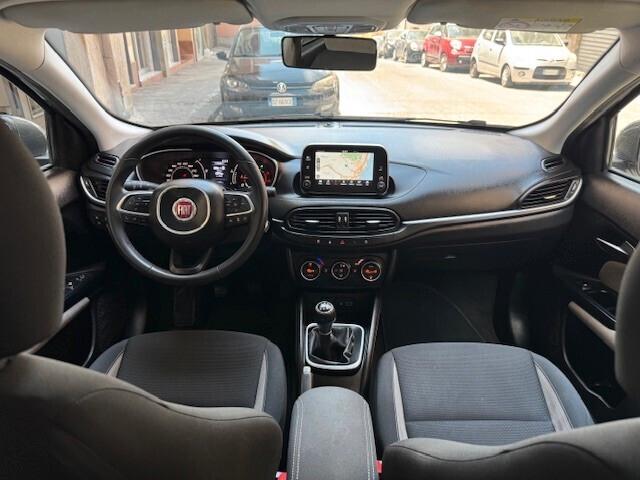 Fiat Tipo 1.3 Mjt S&S SW Lounge