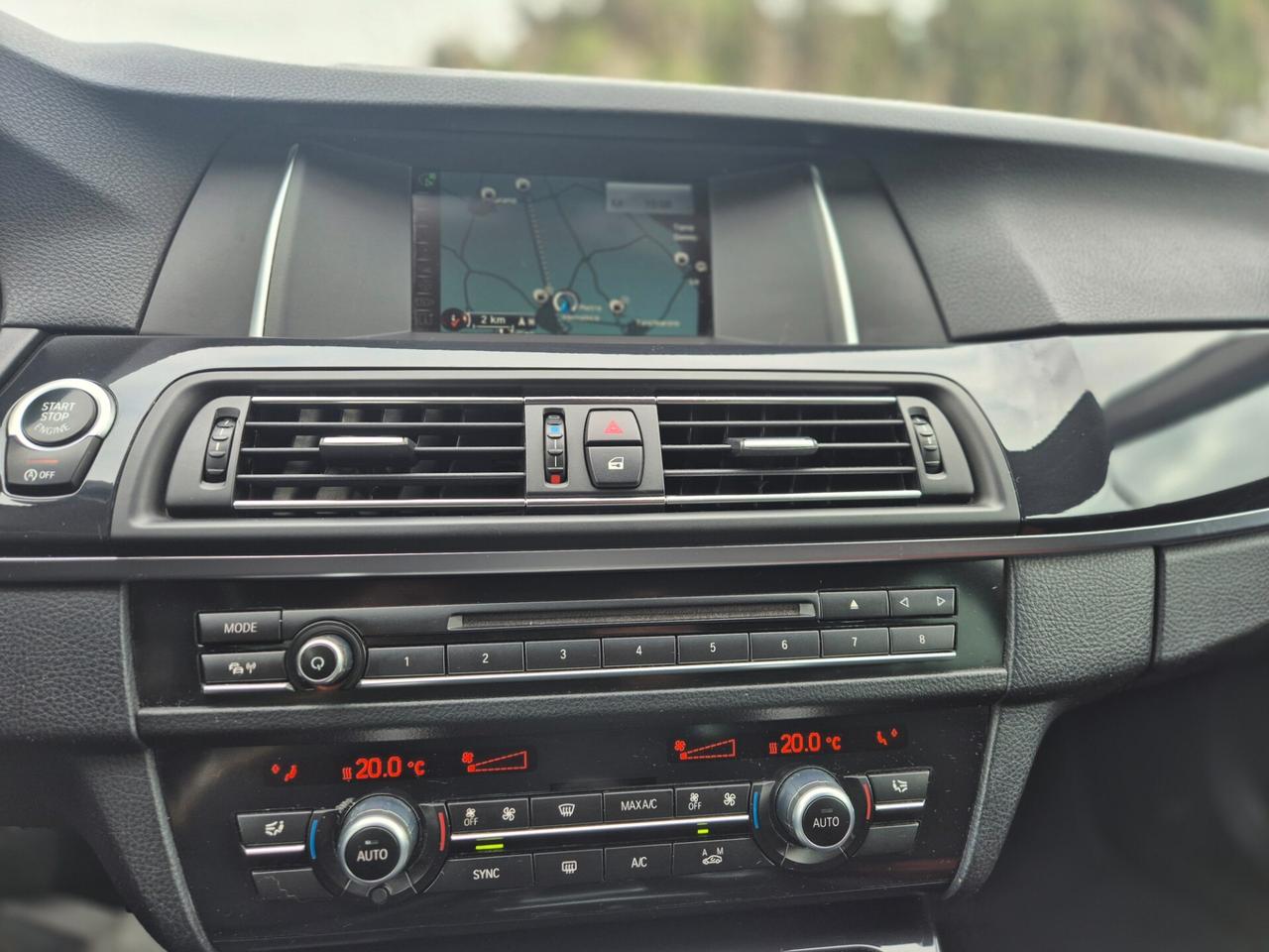 Bmw 520d xDrive Touring Msport GARANZIA 12 MESI