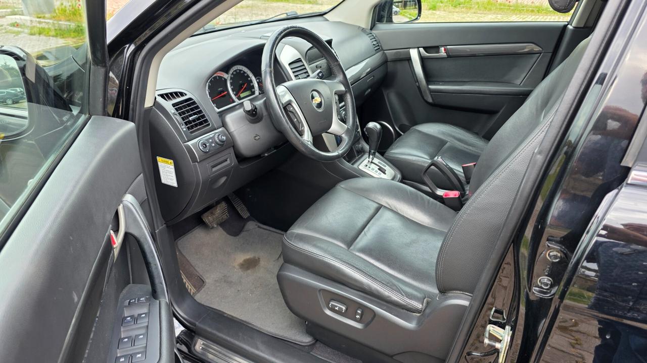 Chevrolet Captiva 2.0 VCDi LTX 4x4 7posti automatica