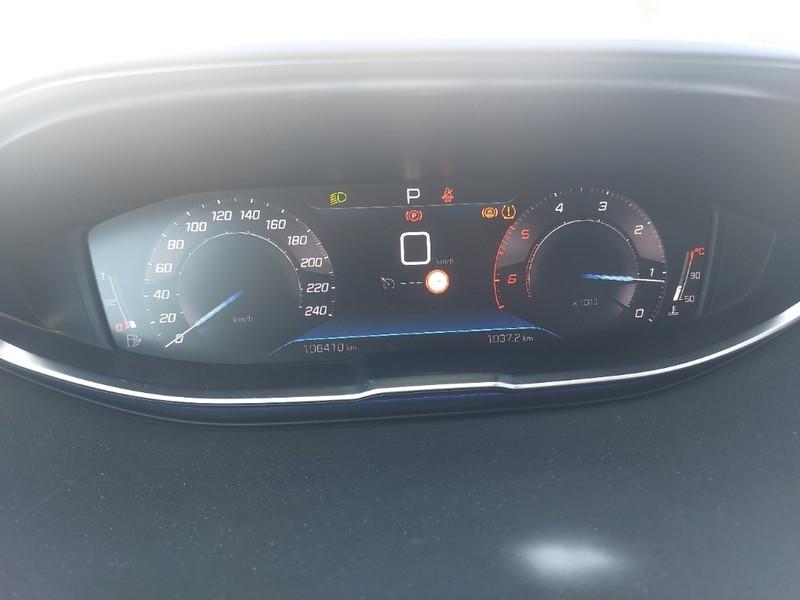 PEUGEOT 3008 BLUEHDI 130 EAT8 SES ALLURE SUV