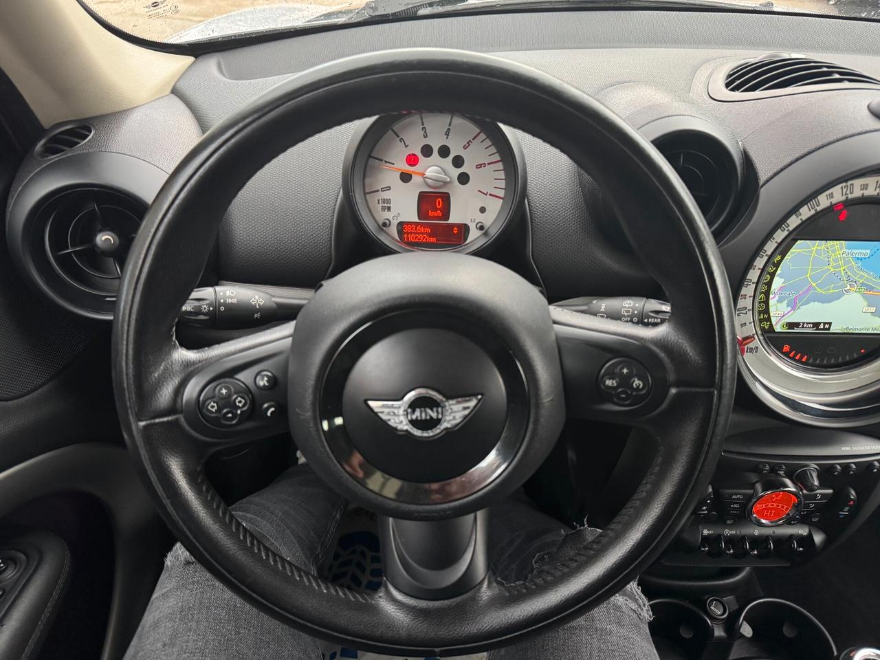 Mini Cooper D Countryman