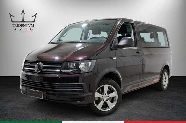 Volkswagen T6 Multivan 2.0 tdi Space 4motion 150cv dsg