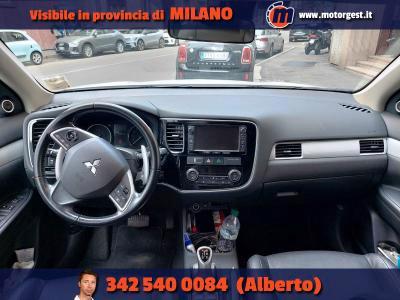 Mitsubishi Outlander phev 2.0 Instyle Diamond 4wd