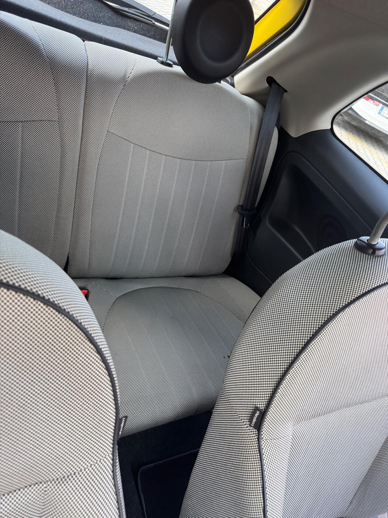 Fiat 500 1.3 Multijet neopatentati 90000 km euro 5