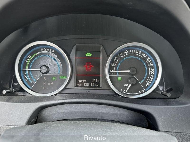 Toyota Auris Auris 1.8 Hybrid Lounge