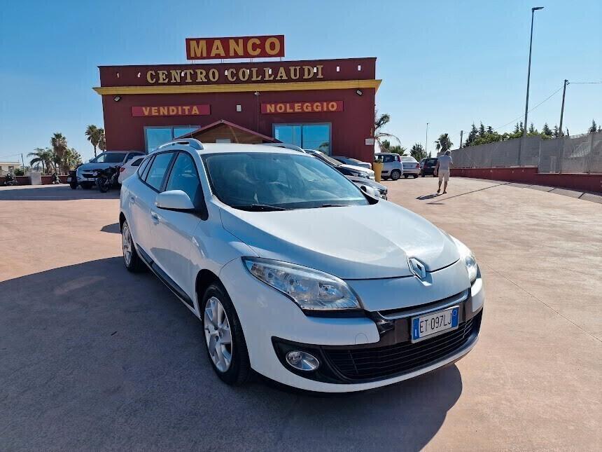 Renault megane sw 1.5 diesel