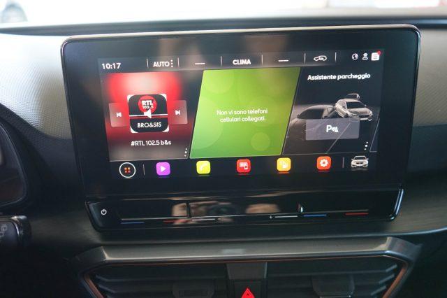 CUPRA Leon Sportstourer 1.5 Hybrid 150 CV DSG