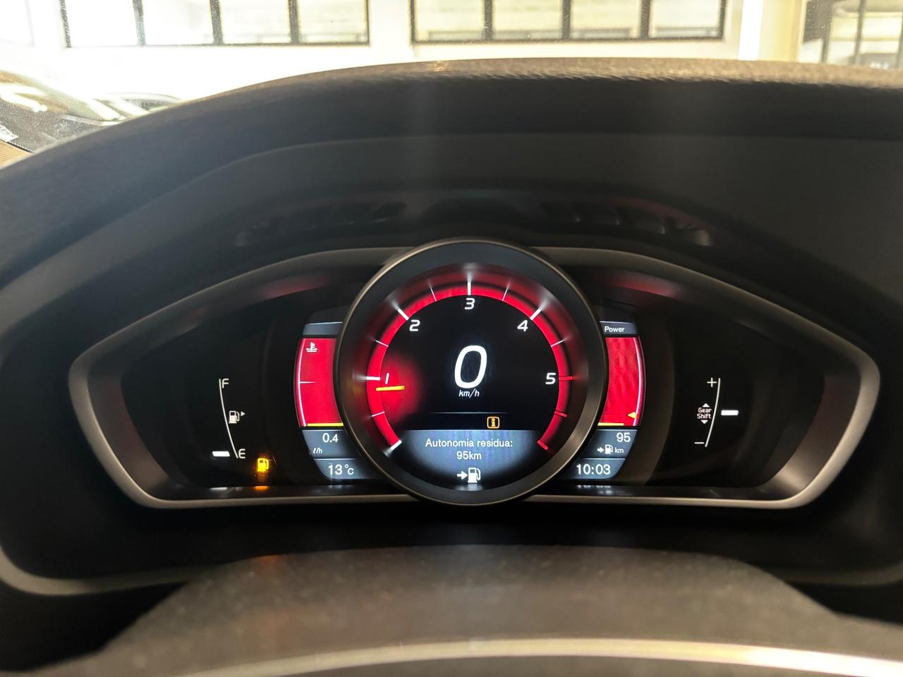 Volvo V40 D2 1.6 |INTERNI B-COLOR|TETTO|