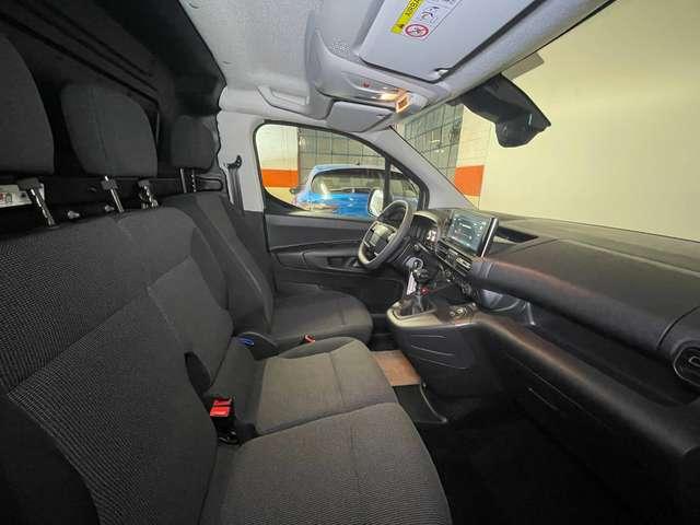 Fiat Doblo Passo Lungo 1.5d 100cv 3 posti + Telecamera