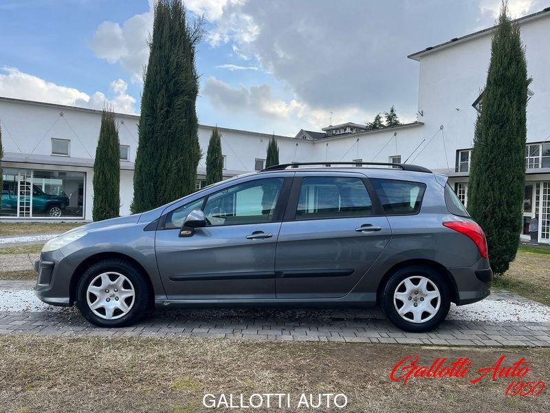 Peugeot 308 1.6 hdi 93cv