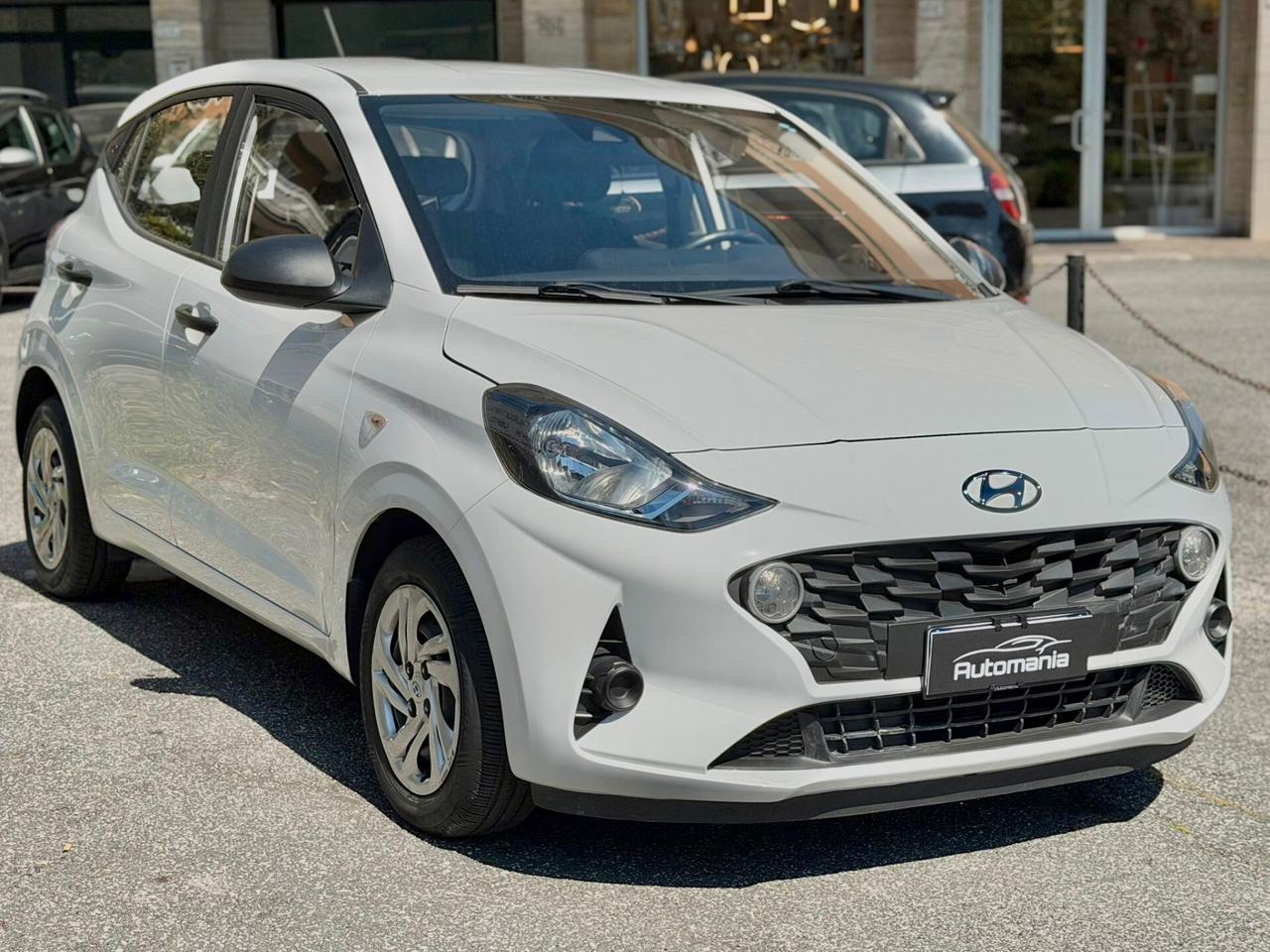 Hyundai i10 1.0 MPI Econext Advanced UNI PRO / PREZZO REALE /KM CERTIFICATI 24 MESI GARANZIA