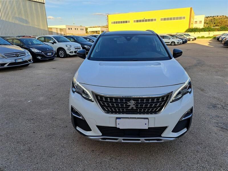 PEUGEOT 3008 BlueHDI 130 S/S Allure