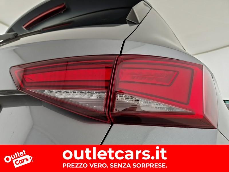 Seat Ateca 1.0 tsi fr 115cv