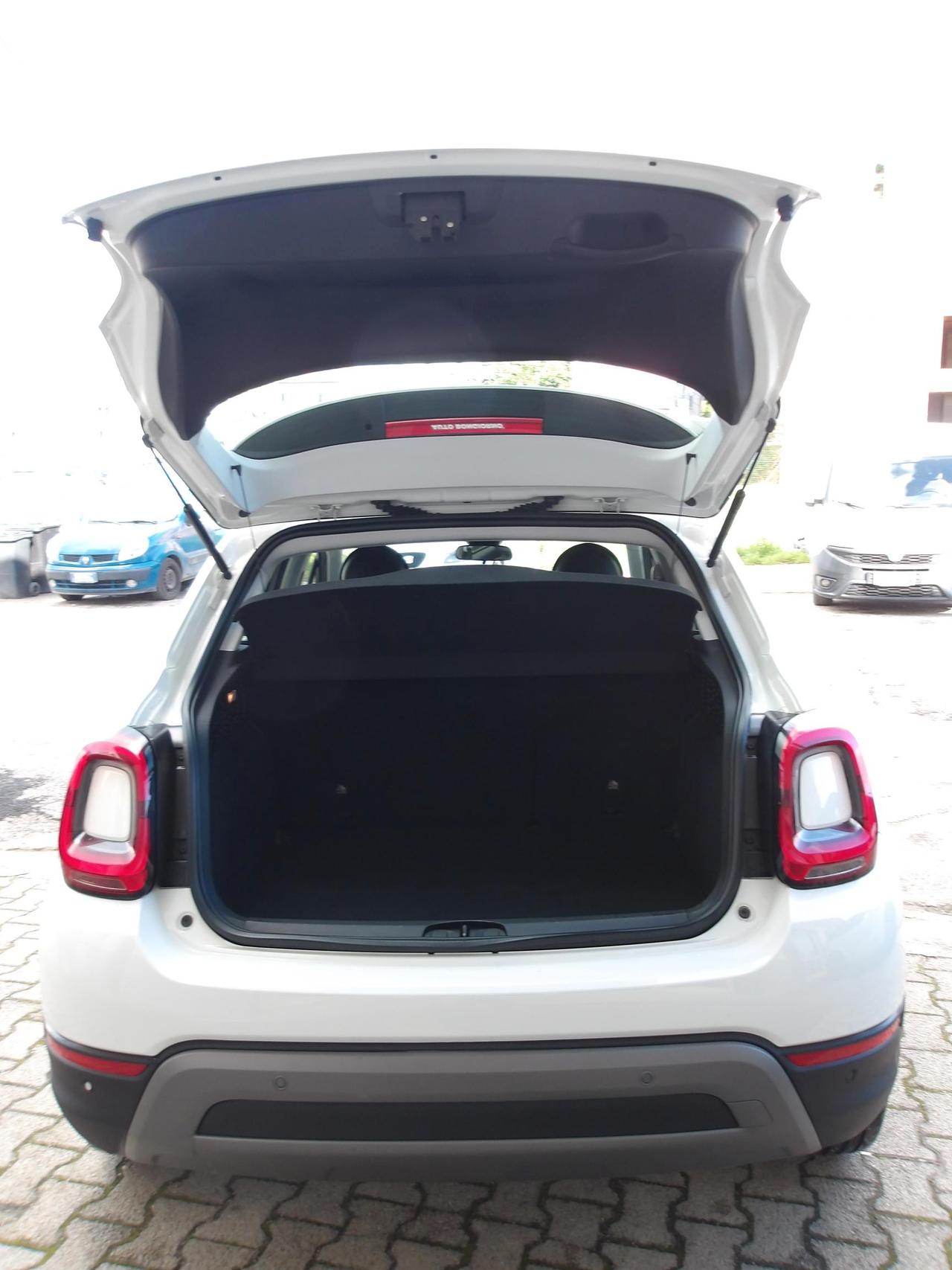 Fiat 500 X 500X 1.3 mjt Cross 4x2 95cv