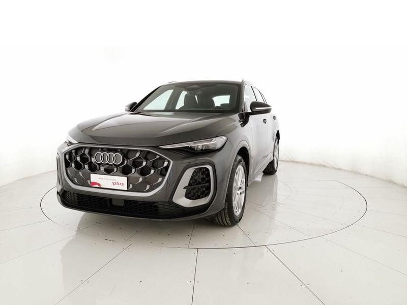 Audi Q5 2.0 tdi mhev+ S line edition quattro 204cv s-tronic