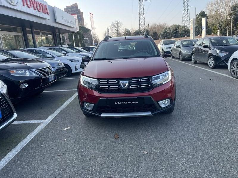 Dacia Sandero Stepway 0.9 TCe Turbo GPL 90 CV S&S Techroad