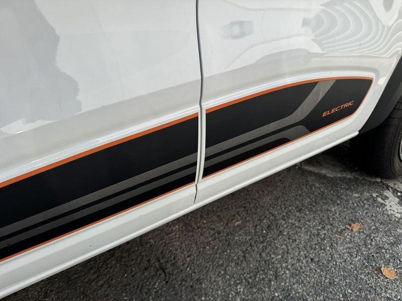 Dacia Spring Comfort Plus Electric 45