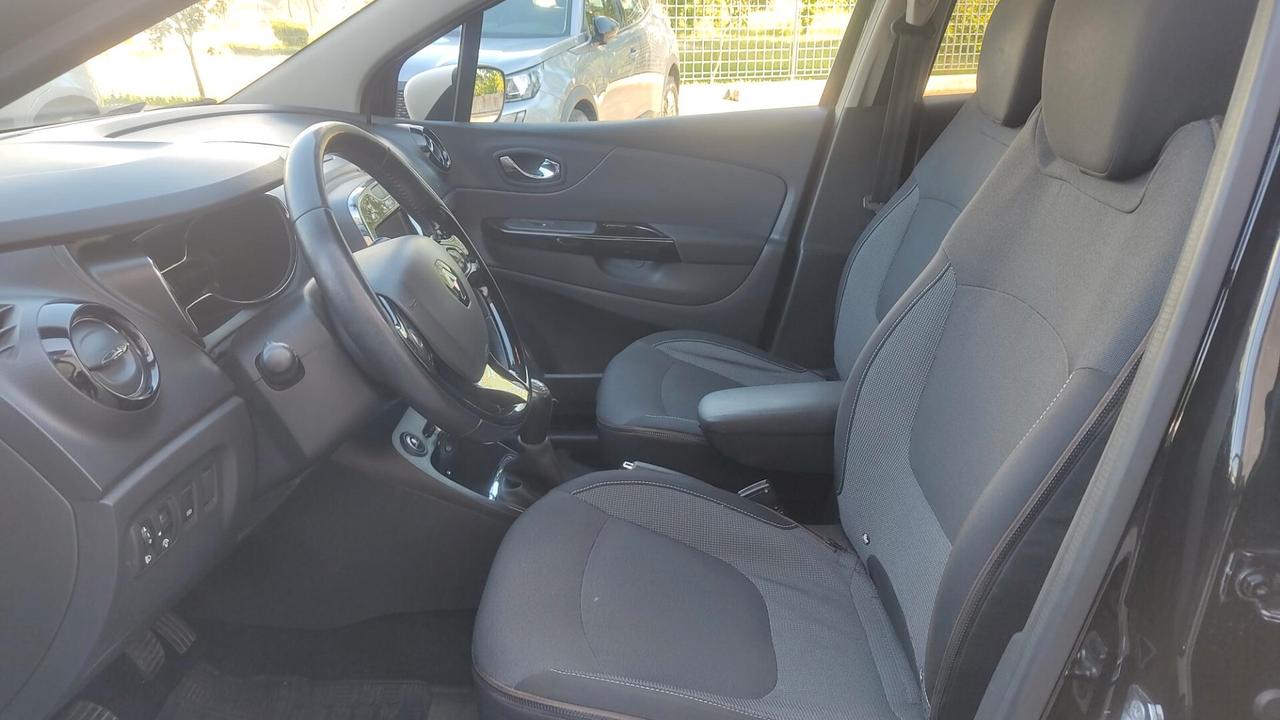 Renault Captur 1.5 dCi 8V 90 CV Start&Stop Energy R-Link