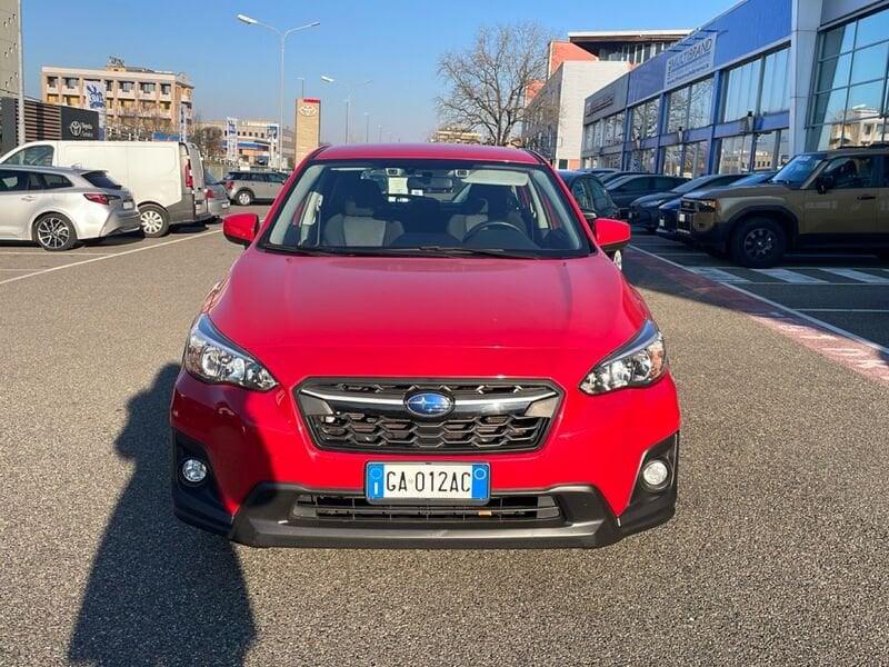 Subaru XV XV 1.6i Lineartronic Pure