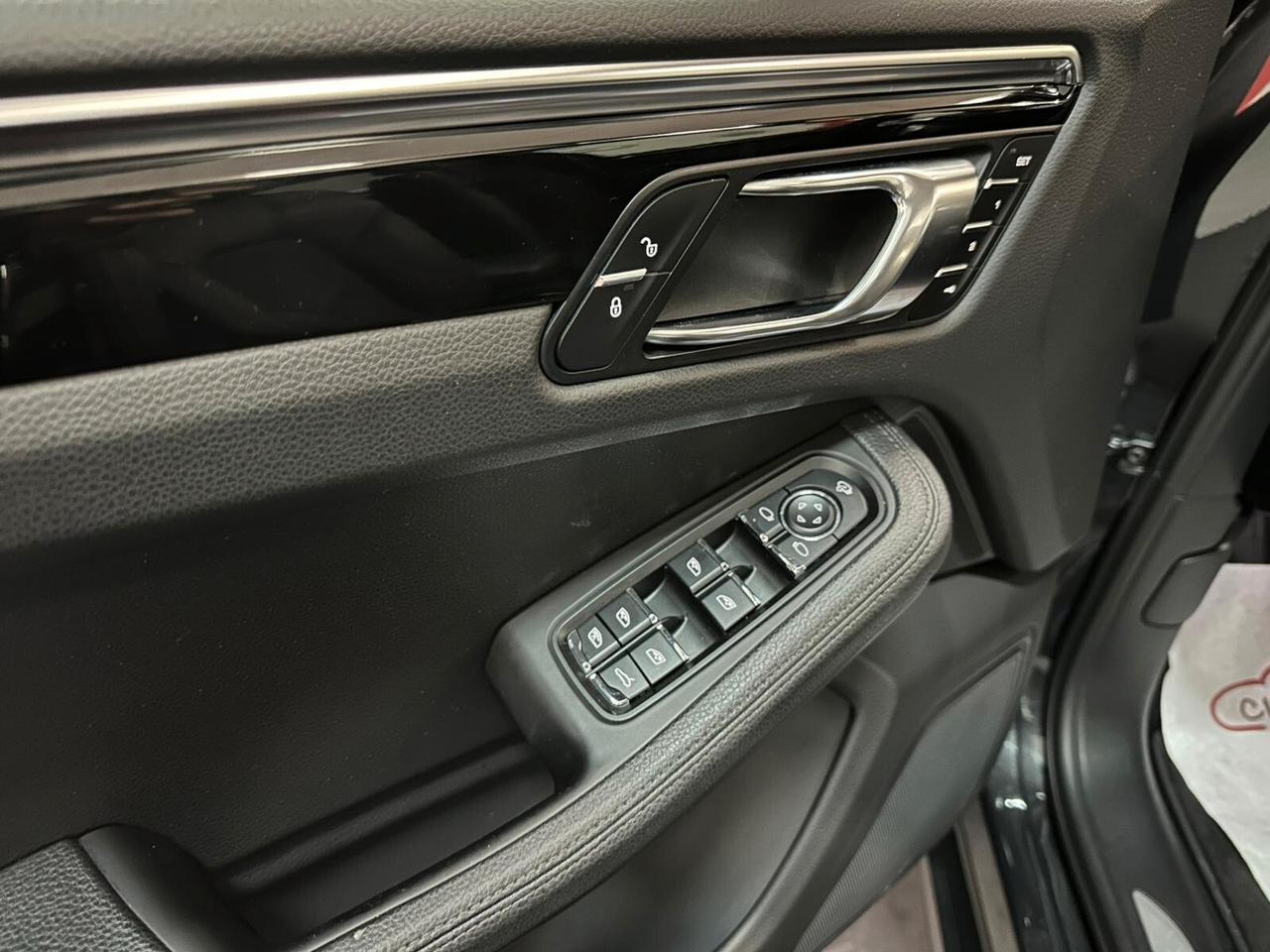 Porsche Macan 3.0 S Diesel Tetto Xeno Full