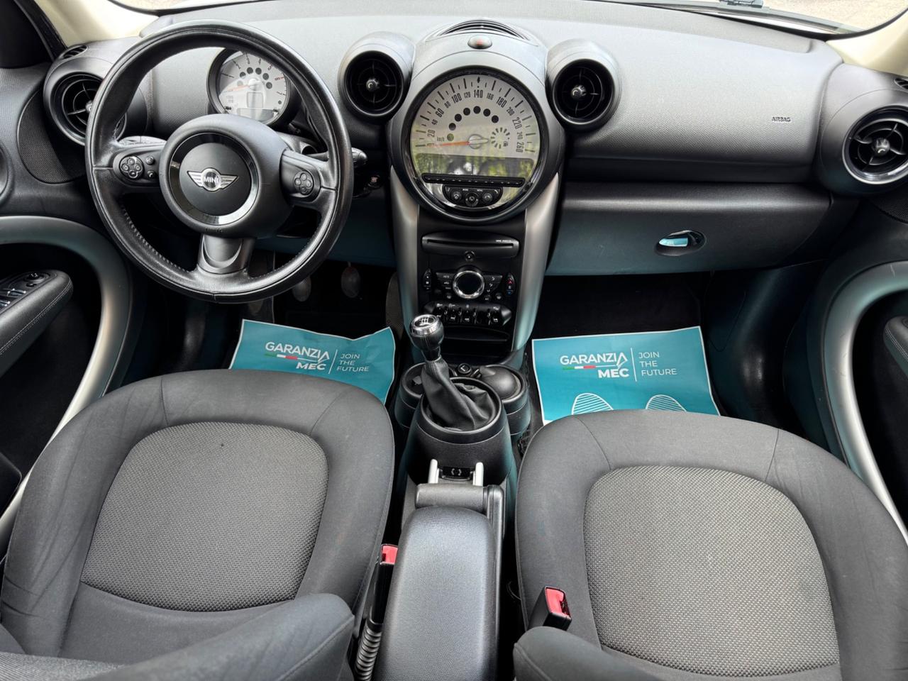 Mini Cooper Countryman 1.6 One D