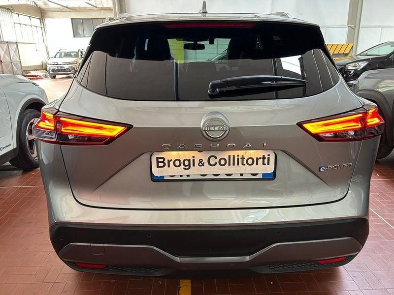 Nissan Qashqai 1.5 e-power Tekna+ 2wd