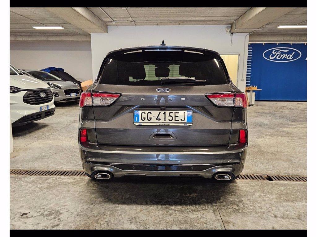 FORD Kuga 1.5 ecoblue st-line 2wd 120cv del 2021