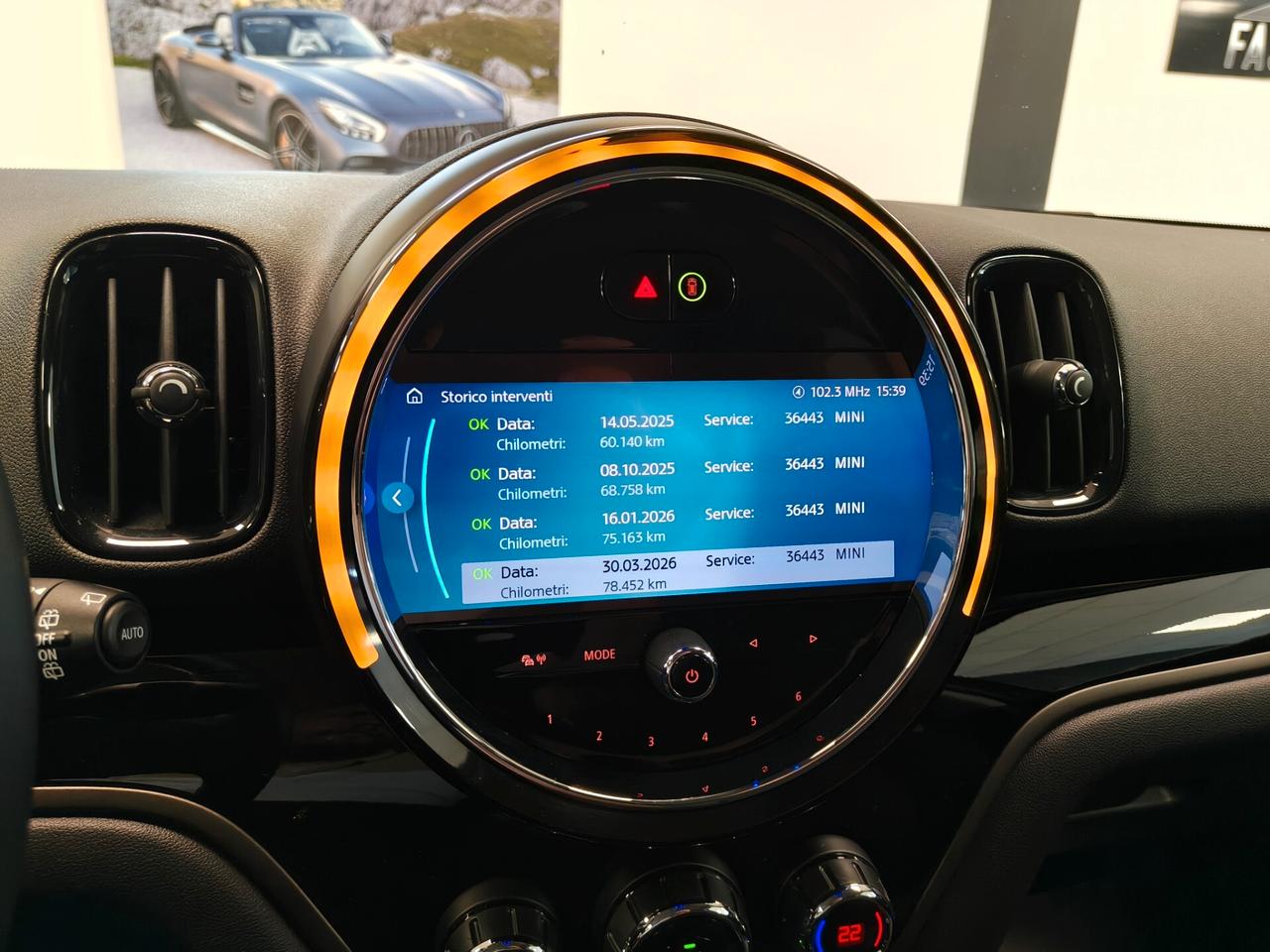 Mini Cooper D Countryman 2.0 Essential
