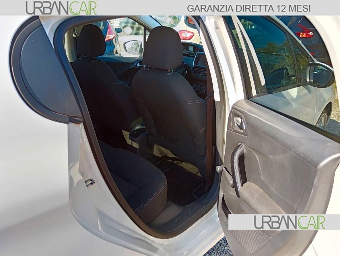 PEUGEOT 208 1.6 Hdi 75 Cv 5p - GARANZIA