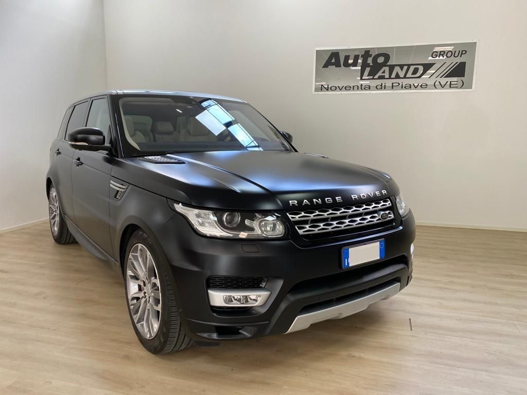 Land Rover Range Rover Sport 3.0 sdV6 Autobiography Dynamic 306cv auto my17