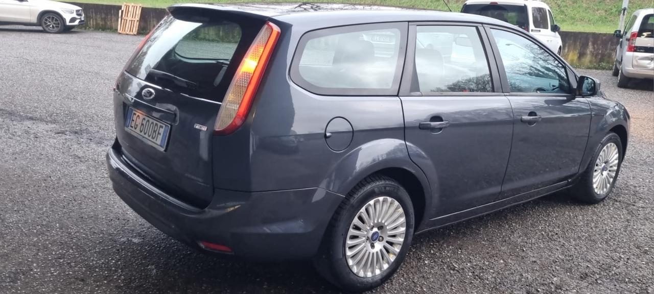 Ford Focus 1.6 TDCi (110CV) SW Tit. DPF