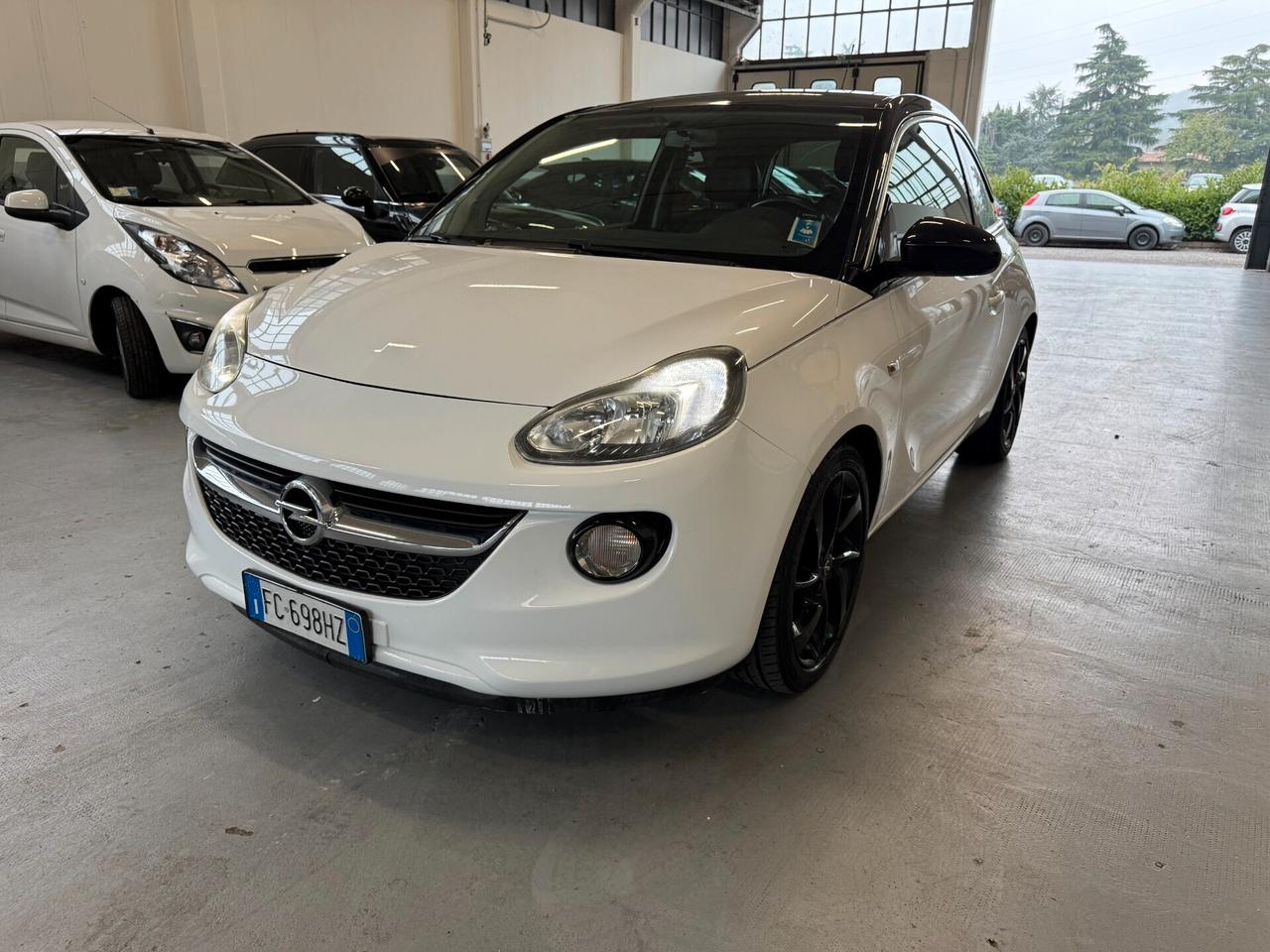 OPEL ADAM 1.4 BENZINA/GPL