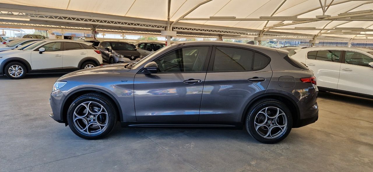 Alfa Romeo Stelvio 2021 photo 5