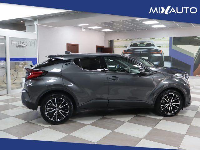 TOYOTA C-HR 1.8 Hybrid E-CVT Lounge AUTO EU6