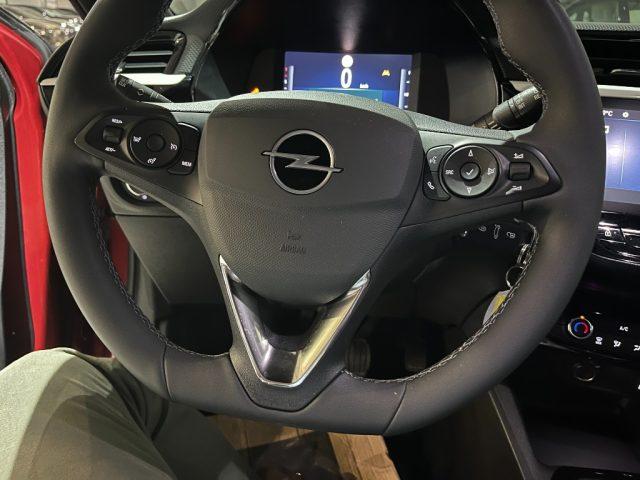 OPEL Corsa 1.2 100 CV GS TELECAM+ SENS.PARK/ KM CERTIFICATI