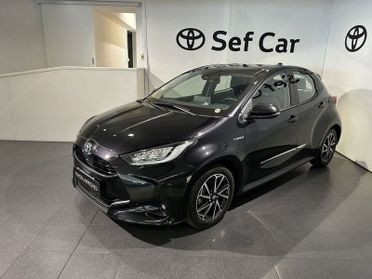 Toyota Yaris Yaris 1.5 Hybrid 5 porte Trend AREA C FREE