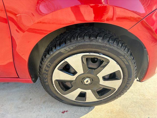 RENAULT Twingo SCe Lovely AUTOMATICA CABRIO NAVIGATORE OK NEOP